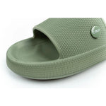 CMP Ruby Slipper W E452 zöld női papucs
