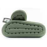 CMP Ruby Slipper W E452 zöld női papucs