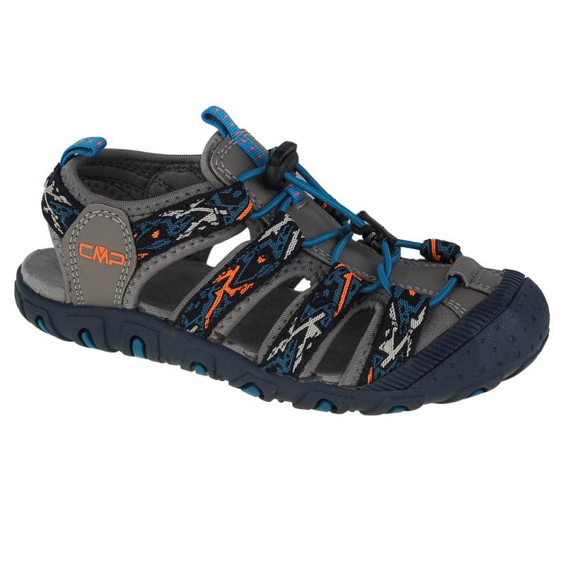 CMP Sahiph Hiking Sandal Jr szürke gyerek szandál
