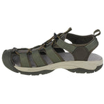 CMP Sahiph Hiking Sandal zöld férfi szandál