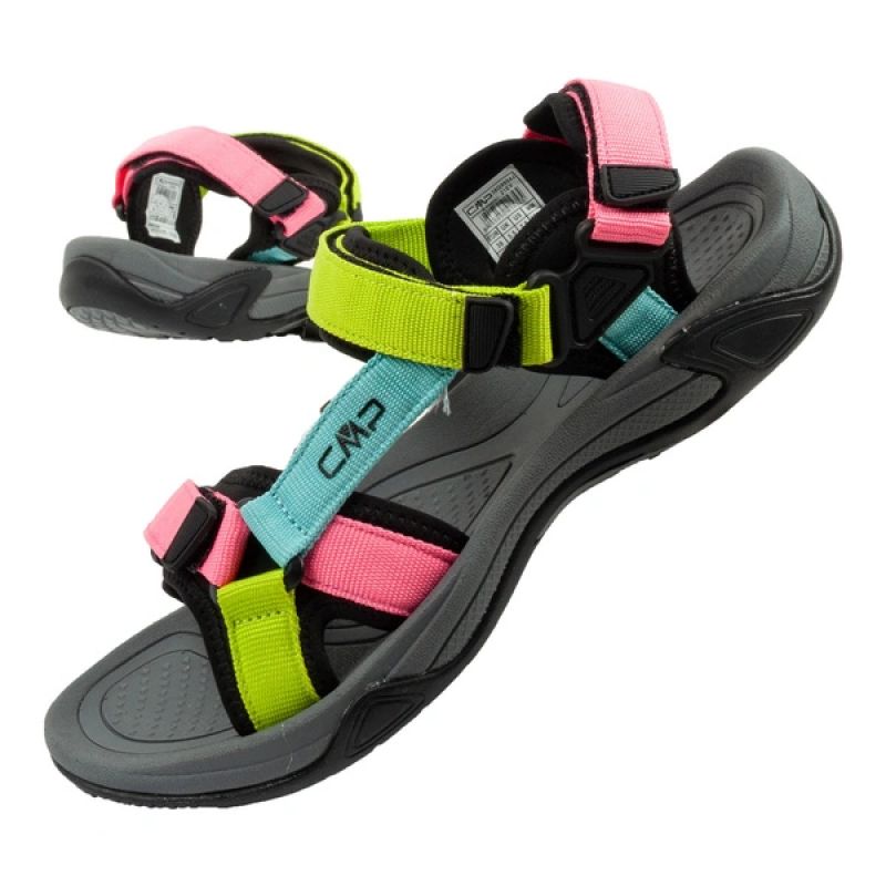 cmp shoes children's sandals youth Hamal Hiking light comfortable színes gyerek szandál