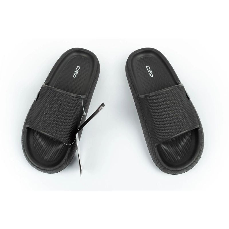 CMP W 901 flip-flops fekete női papucs