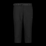 CMP Woman Capri Pants W fekete női rövidnadrág
