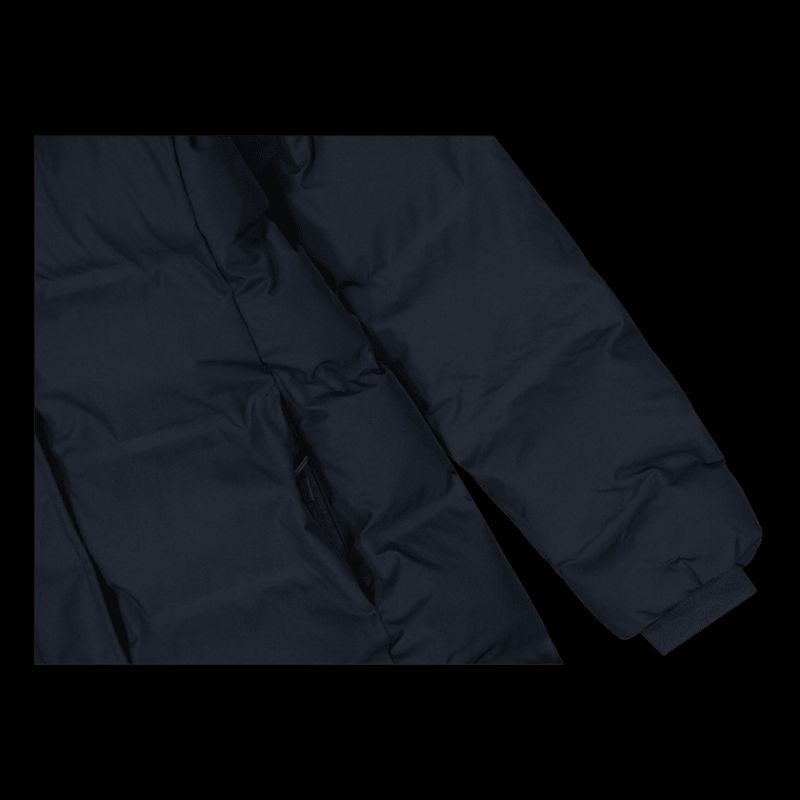 CMP women's winter coat with hood, waterproof, insulated, ( ) fekete női dzseki