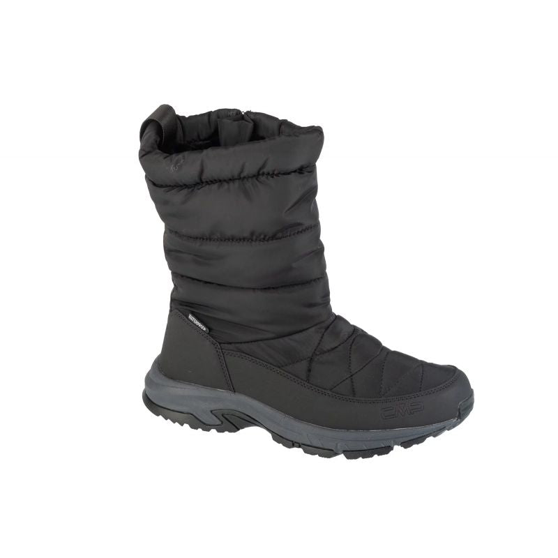 CMP Yakka W Snow Boot fekete cipő női