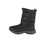 CMP Yakka W Snow Boot fekete cipő női