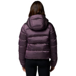 Columbia Amaze Puff Hooded Férfi Télikabát - Lila 2133714609