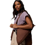Columbia Amaze Puff Hooded Jacket Brown 2133714256