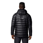 Columbia Arctic Crest Down Hooded Jacket M - Sportmania.hu