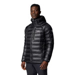 Columbia Arctic Crest Down Hooded Jacket M - Sportmania.hu