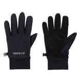 Columbia Arctic Peak Glove kesztyű, fekete