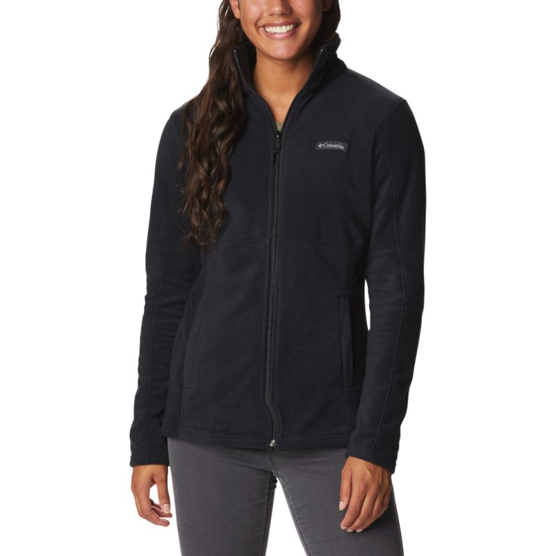 Columbia Basin Trail III Full Zip Fleece W 1938041 női pulóver
