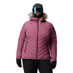 Columbia Bird Mountain III Insulated rózsaszín dzseki 2085641552
