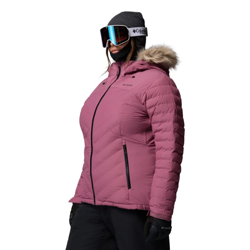 Columbia Bird Mountain III Insulated rózsaszín dzseki 2085641552