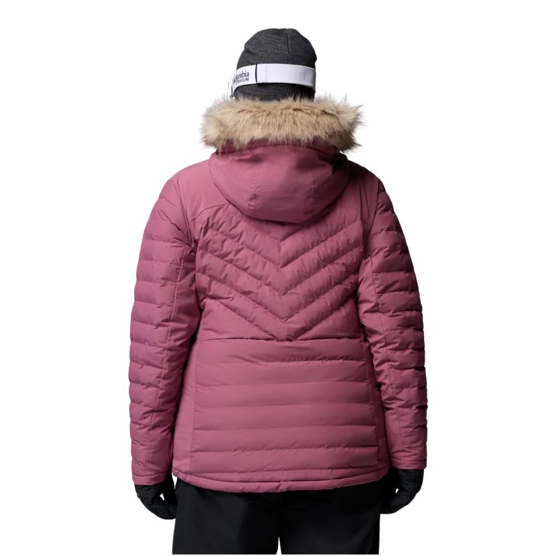 Columbia Bird Mountain III Insulated rózsaszín dzseki 2085641552