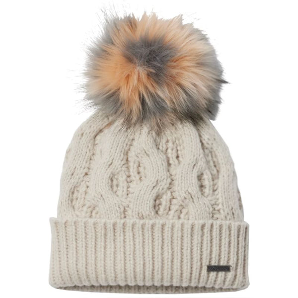 Columbia Boundless Days Cable Knit Pom Beanie W 2092641278 - Sportmania.hu