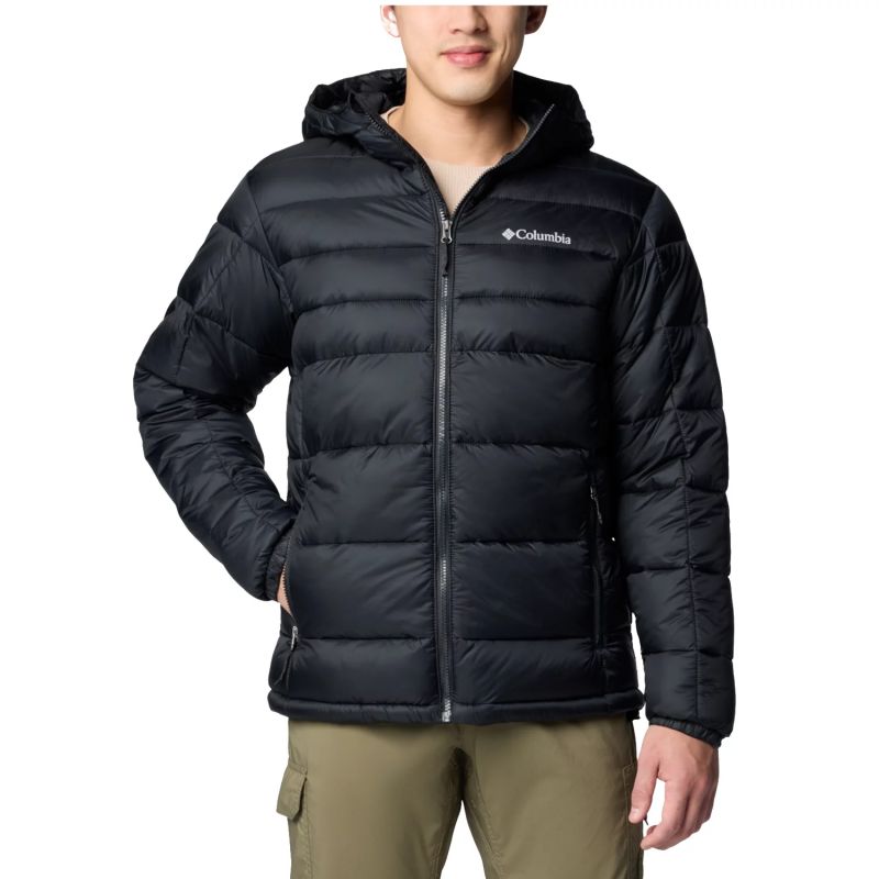 Columbia Buck Butte Ii Insulated Hooded Jacket M - Sportmania.hu