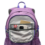 Columbia Castle Crest 25L Backpack hátizsák, lila