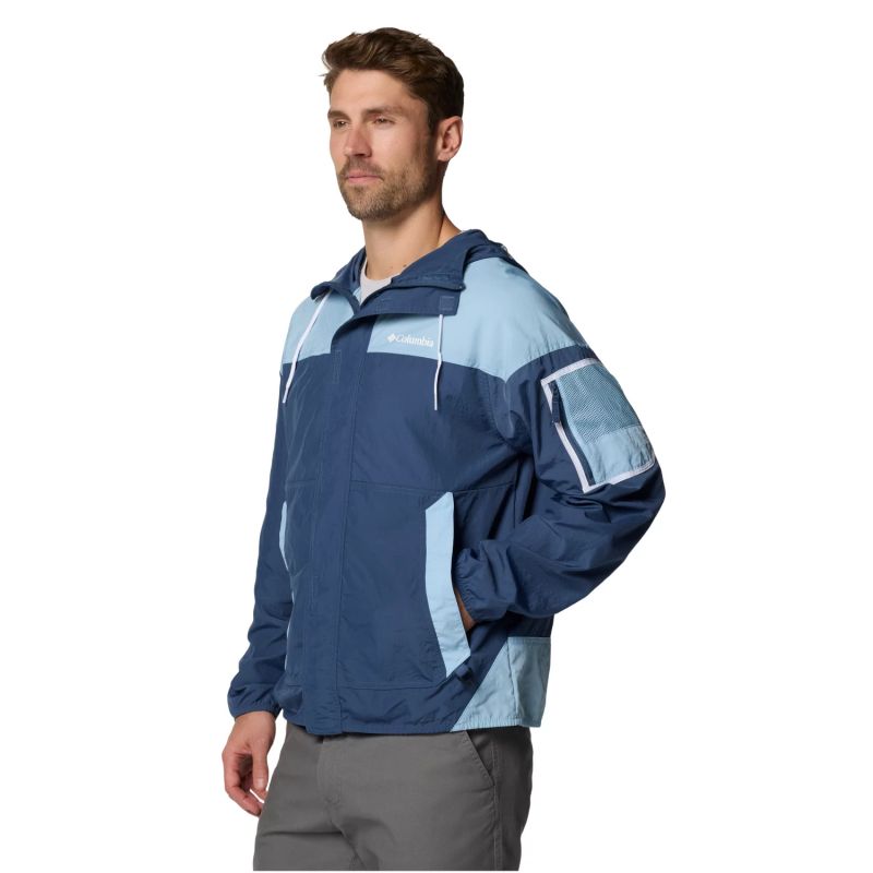 Columbia Challenger II Windbreaker Jacket M 2071553478 kabát - Sportmania.hu