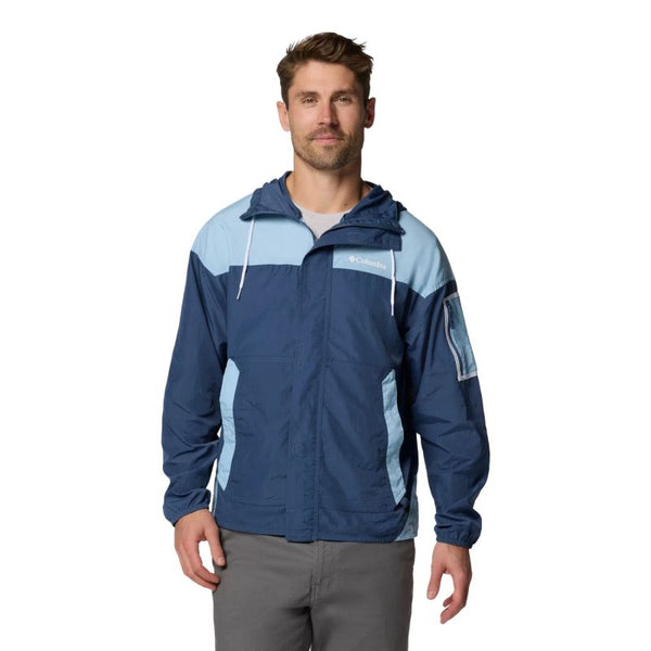 Columbia Challenger II Windbreaker Jacket M 2071553478 kabát - Sportmania.hu