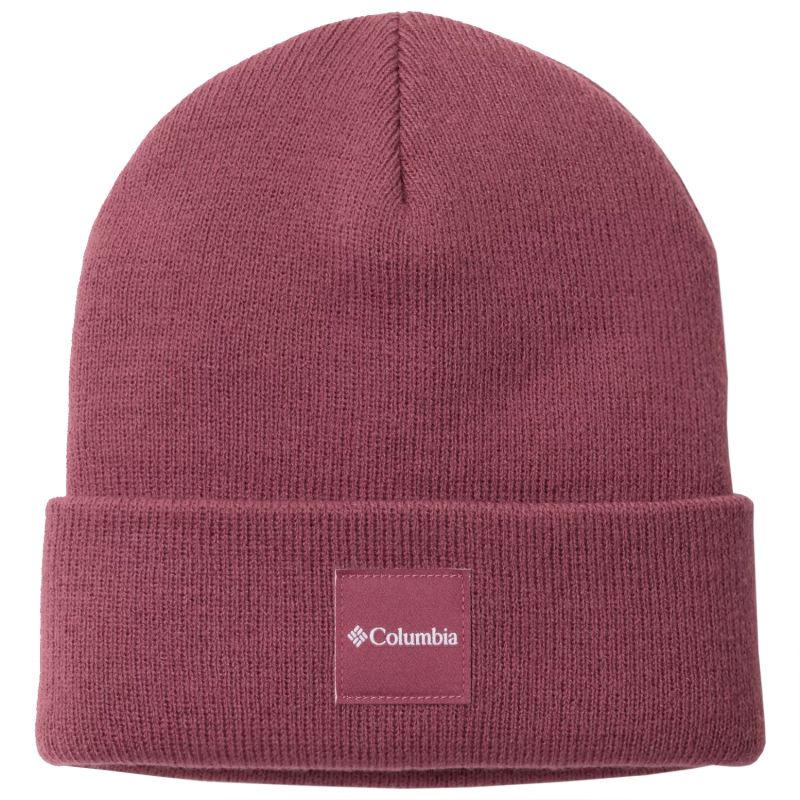 Columbia City Trek Heavyweight Beanie Pink téli sapka, egy méret