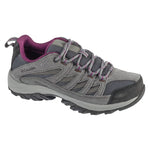 Columbia Crestwood Waterproof Grey szürke túracipő 2099881053