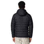 Columbia Delta Ridge II Down Hooded Jacket férfi kabát 2086222010