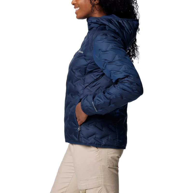 Columbia Delta Ridge Ii Down Hooded Jacket W 2088253464 - Sportmania.hu