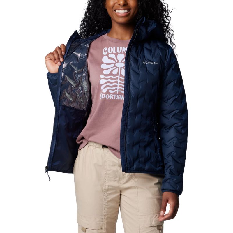 Columbia Delta Ridge Ii Down Hooded Jacket W 2088253464 - Sportmania.hu