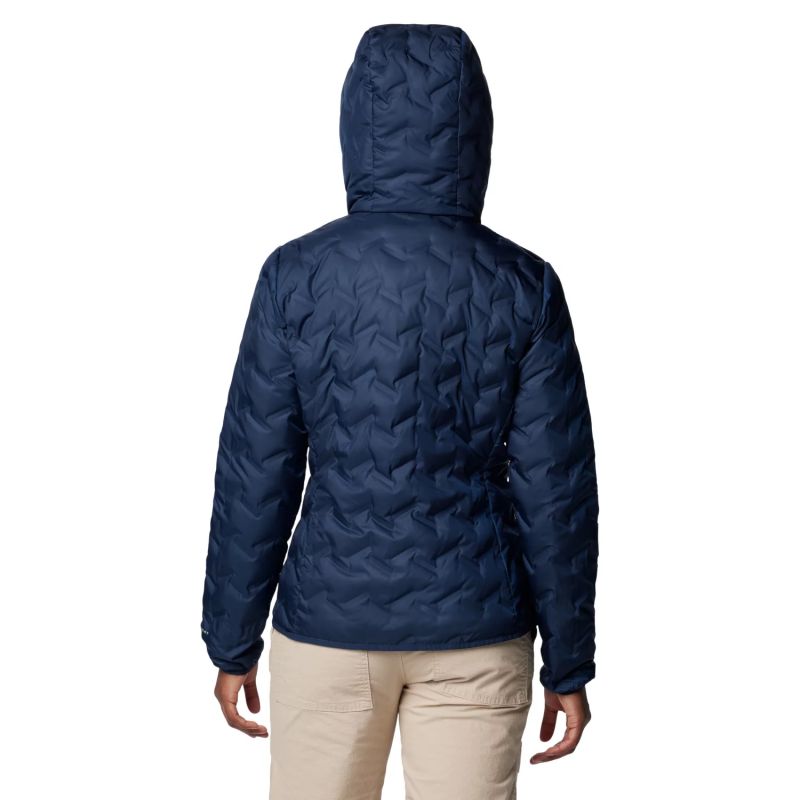 Columbia Delta Ridge Ii Down Hooded Jacket W 2088253464 - Sportmania.hu