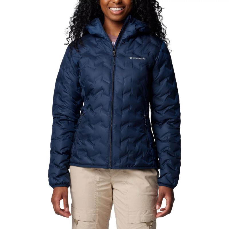 Columbia Delta Ridge Ii Down Hooded Jacket W 2088253464 - Sportmania.hu