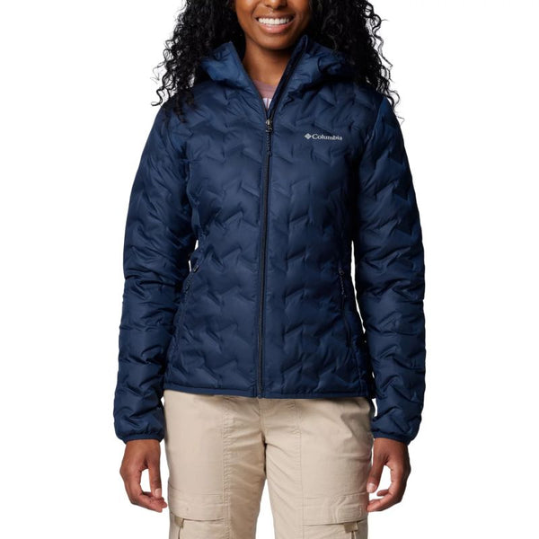 Columbia Delta Ridge Ii Down Hooded Jacket W 2088253464 - Sportmania.hu