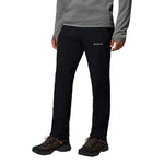 Columbia Essential Hike Warm Black fekete nadrág 2172951010