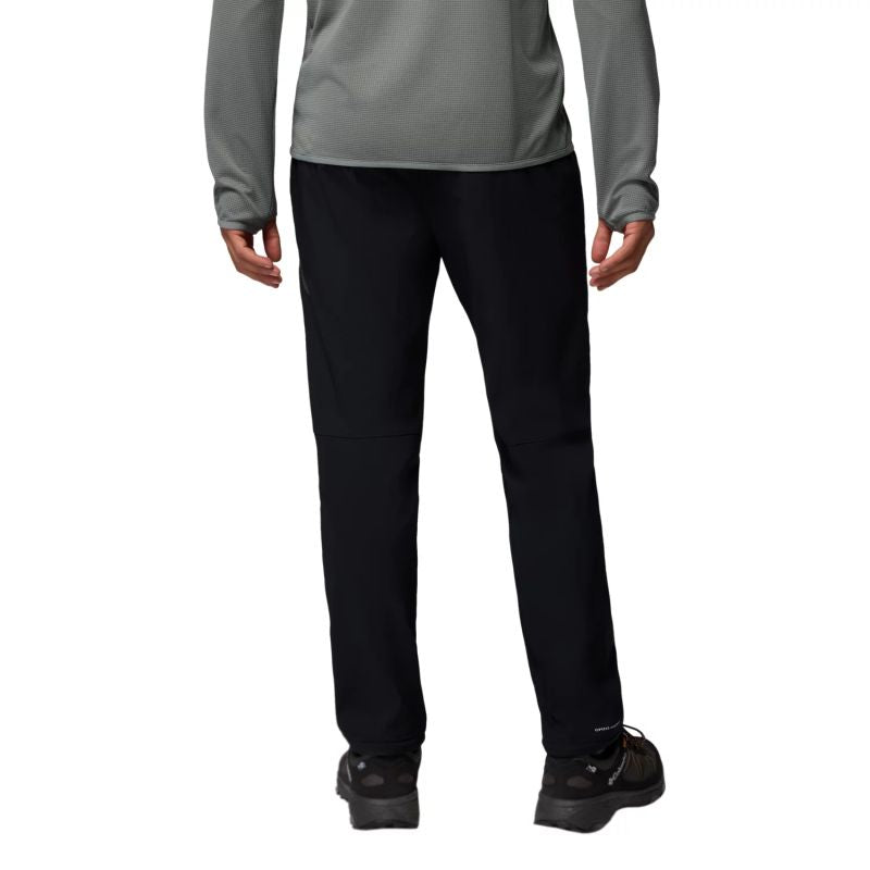 Columbia Essential Hike Warm Black fekete nadrág 2172951010