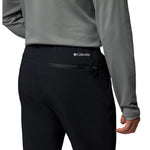 Columbia Essential Hike Warm Black fekete nadrág 2172951010