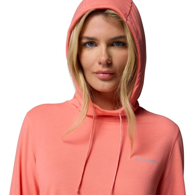 Columbia Eu Sun Trek Ls kapucnis pulóver - Sportmania.hu