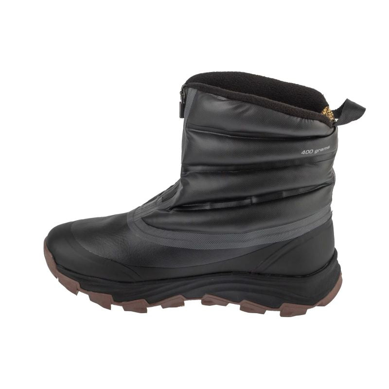 Columbia Expeditionist Peak ODX Black fekete utcai cipő 2128061010