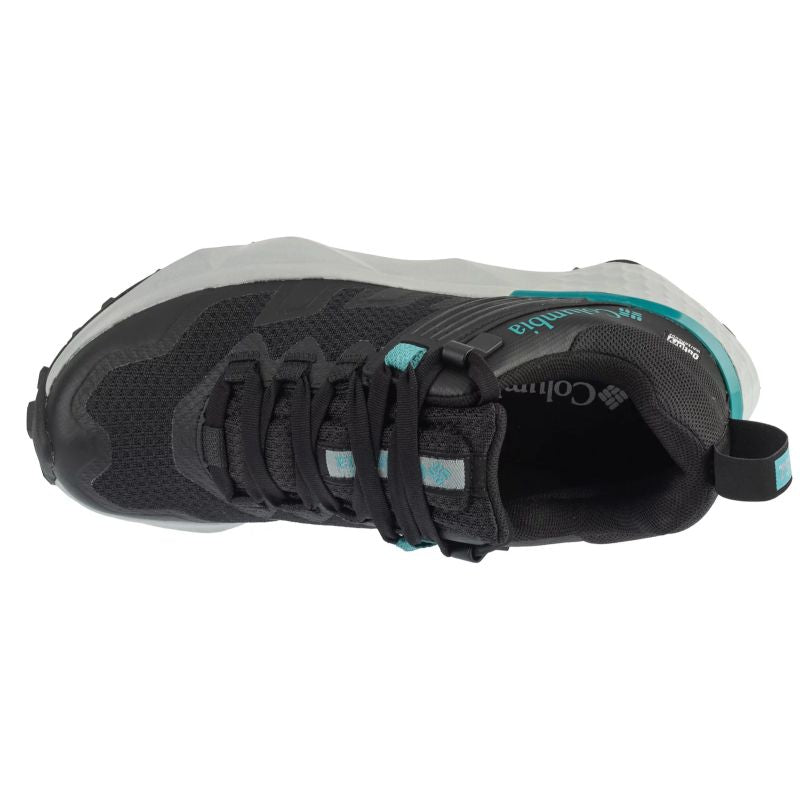Columbia Facet 75 Outdry Black fekete túracipő 2100121012