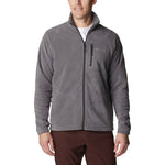 Columbia Fast Trek II Full Zip Fleece férfi pulóver, szürke