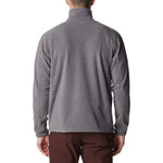 Columbia Fast Trek II Full Zip Fleece férfi pulóver, szürke