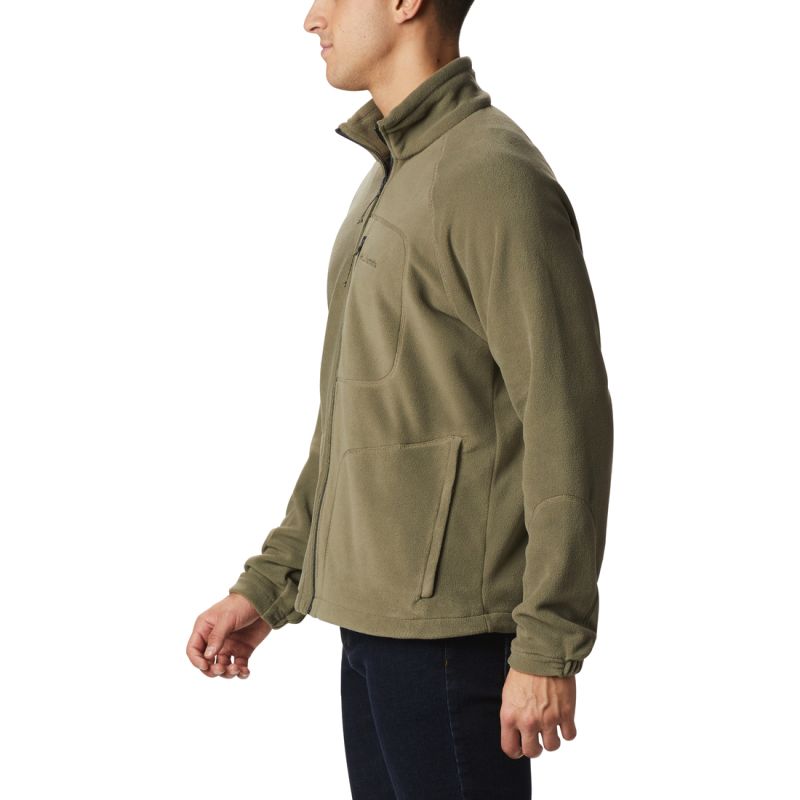 Columbia Fast Trek II Full Zip Fleece M 1420421397 Pulóver - Sportmania.hu