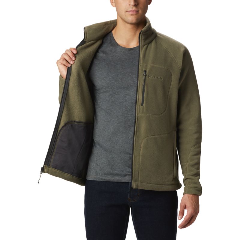 Columbia Fast Trek II Full Zip Fleece M 1420421397 Pulóver - Sportmania.hu