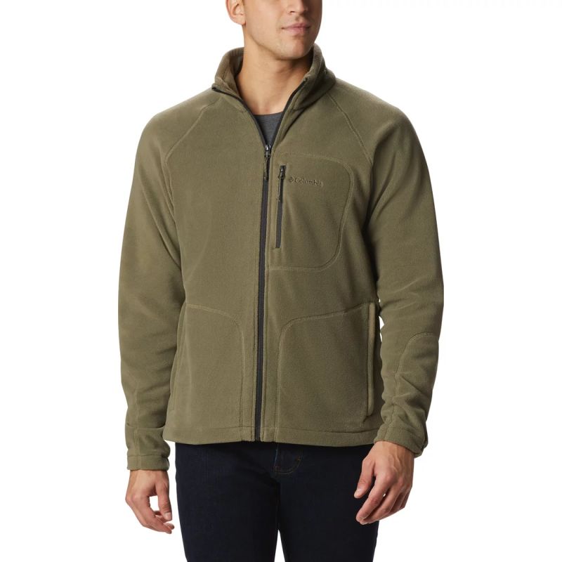 Columbia Fast Trek II Full Zip Fleece M 1420421397 Pulóver - Sportmania.hu