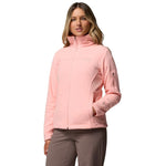 Columbia Fast Trek II Pink rózsaszín dzseki 1465351669