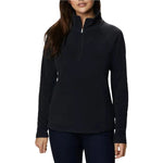 Columbia Glacial Iv Half Zip Fleece Sweatshirt W 1802201010 pulóver - Sportmania.hu