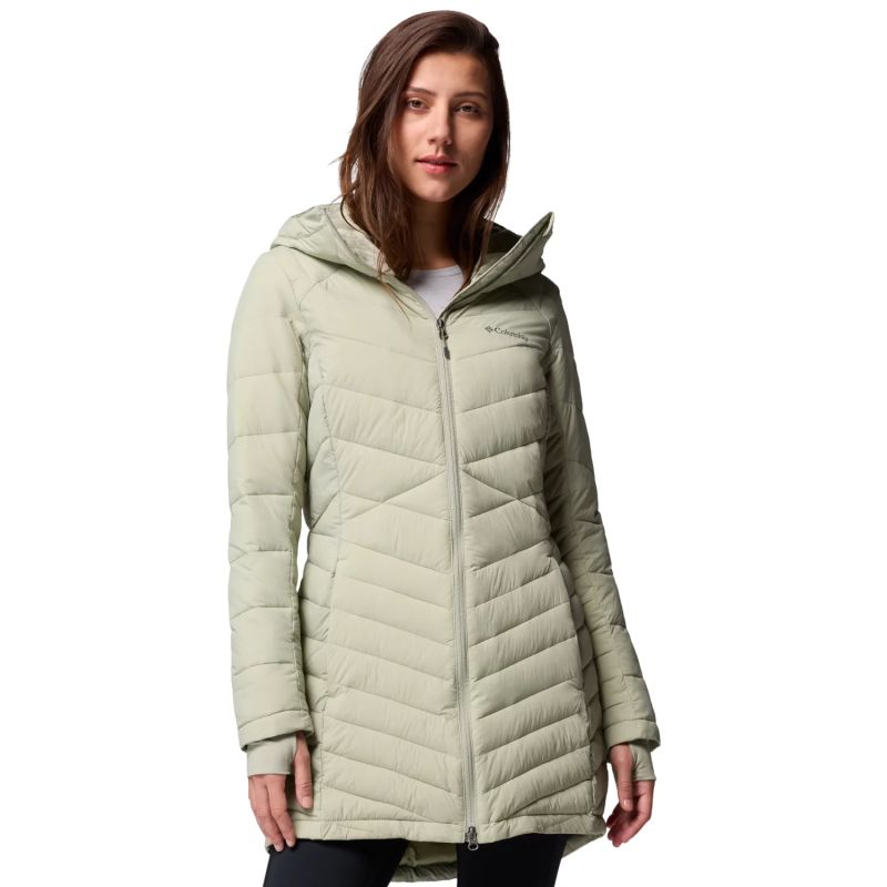 Columbia Joy Peak Hooded II Mid Férfi Dzseki - Bézs 2088641348
