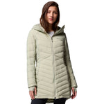 Columbia Joy Peak Hooded II Mid Férfi Dzseki - Bézs 2088641348