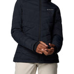 Columbia Joy Peak II Hooded W Kabát női 2089041010