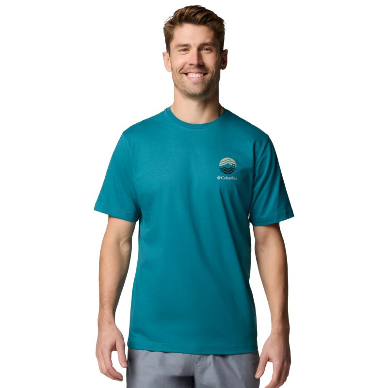Columbia Kettle River Outdoor póló - Sportmania.hu