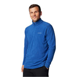 Columbia Klamath Range II Half Zip Fleece Blue 1352472441